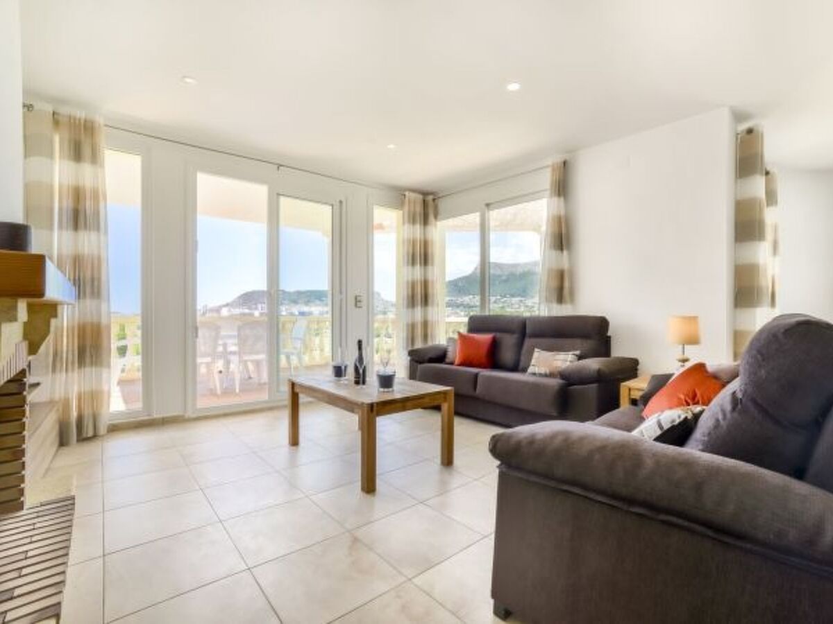 Villa 5 chambres avec piscine à Calpe, 10 personnes - Photo 58