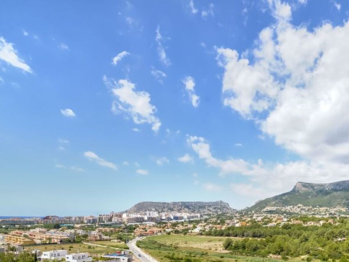 Villa 5 chambres avec piscine à Calpe, 10 personnes - Photo 61