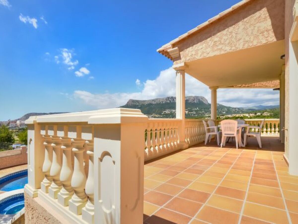 Villa 5 chambres avec piscine à Calpe, 10 personnes - Photo 62