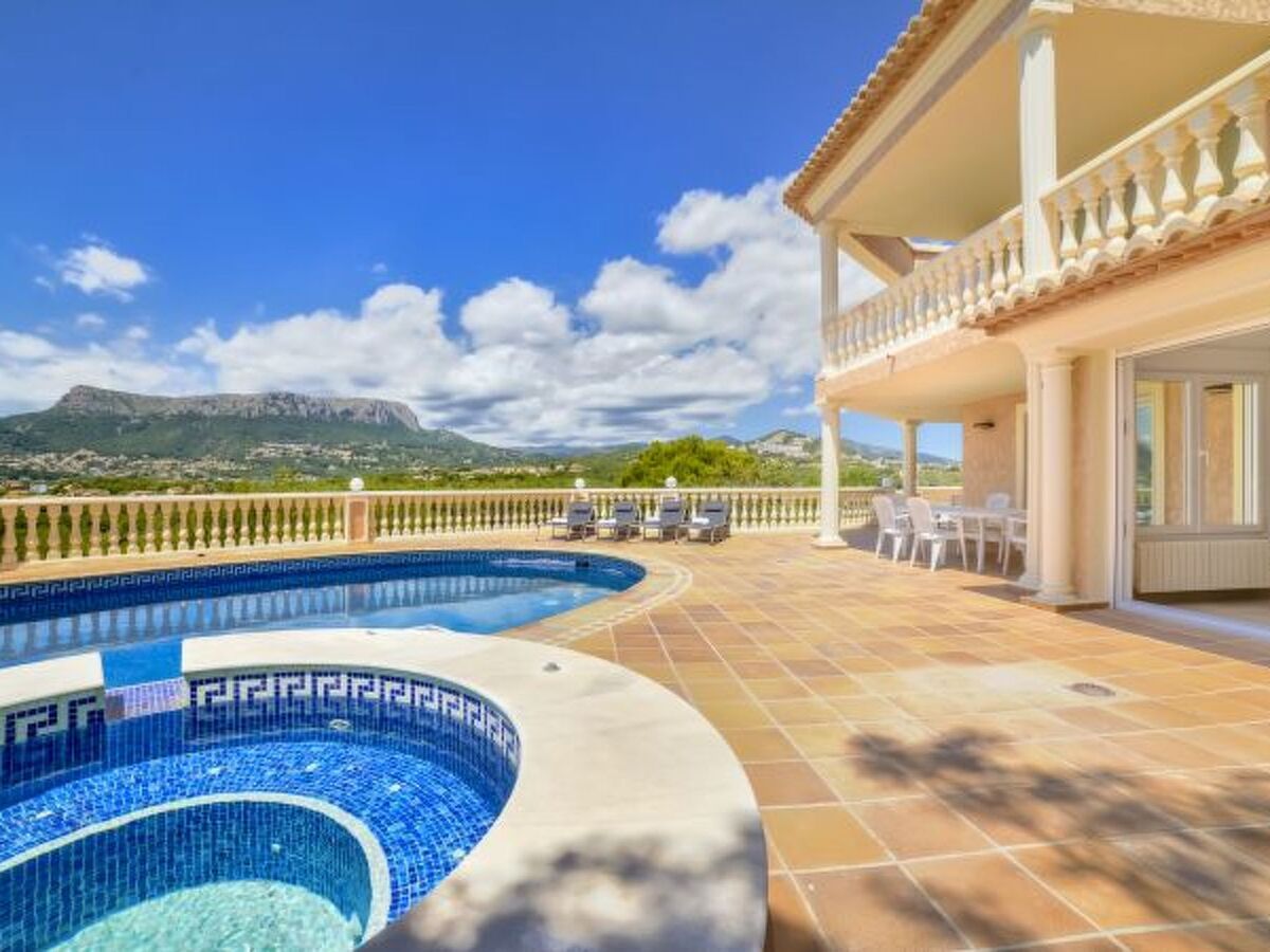 Villa 5 chambres avec piscine à Calpe, 10 personnes - Photo 63
