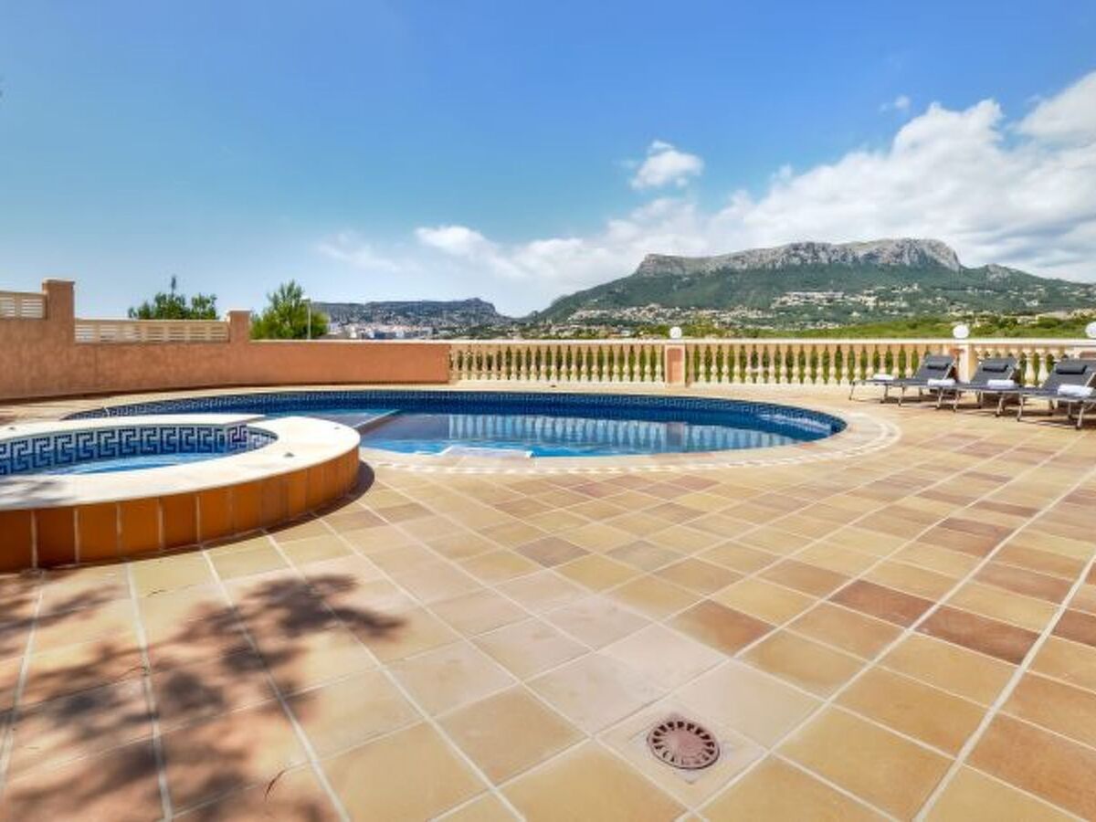 Villa 5 chambres avec piscine à Calpe, 10 personnes - Photo 64