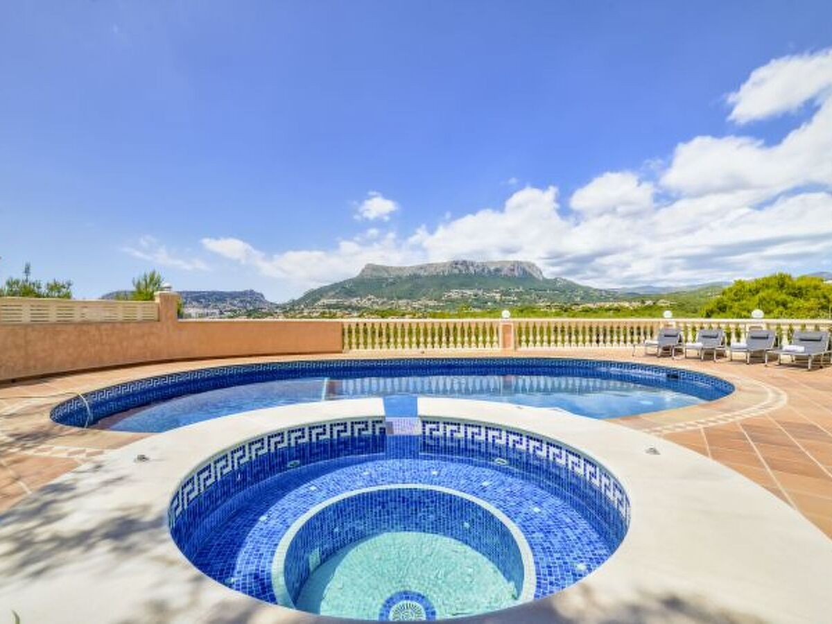 Villa 5 chambres avec piscine à Calpe, 10 personnes - Photo 65