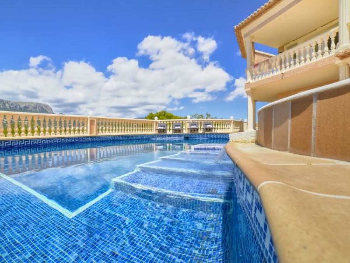 Villa 5 chambres avec piscine à Calpe, 10 personnes - Photo 66