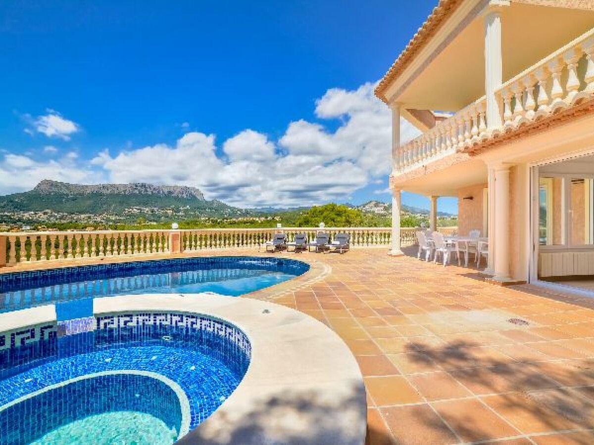 Villa 5 chambres avec piscine à Calpe, 10 personnes - Photo 67