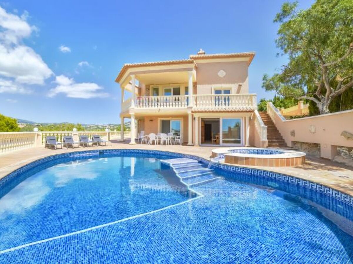 Villa 5 chambres avec piscine à Calpe, 10 personnes - Photo 70