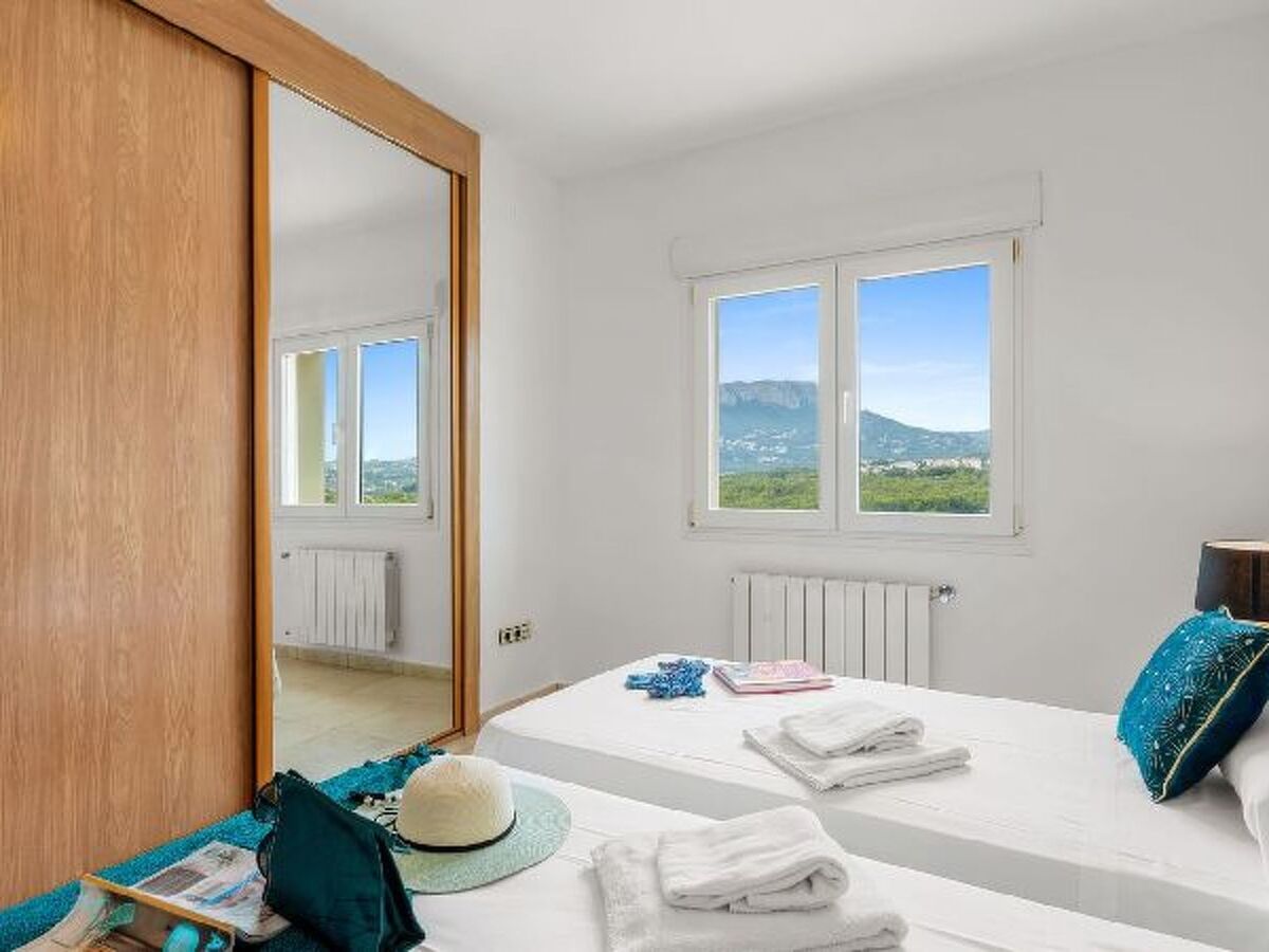 Villa 5 chambres avec piscine à Calpe, 10 personnes - Photo 80