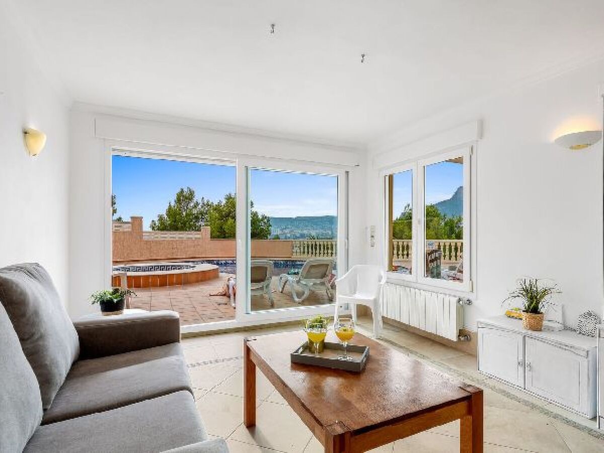 Villa 5 chambres avec piscine à Calpe, 10 personnes - Photo 81