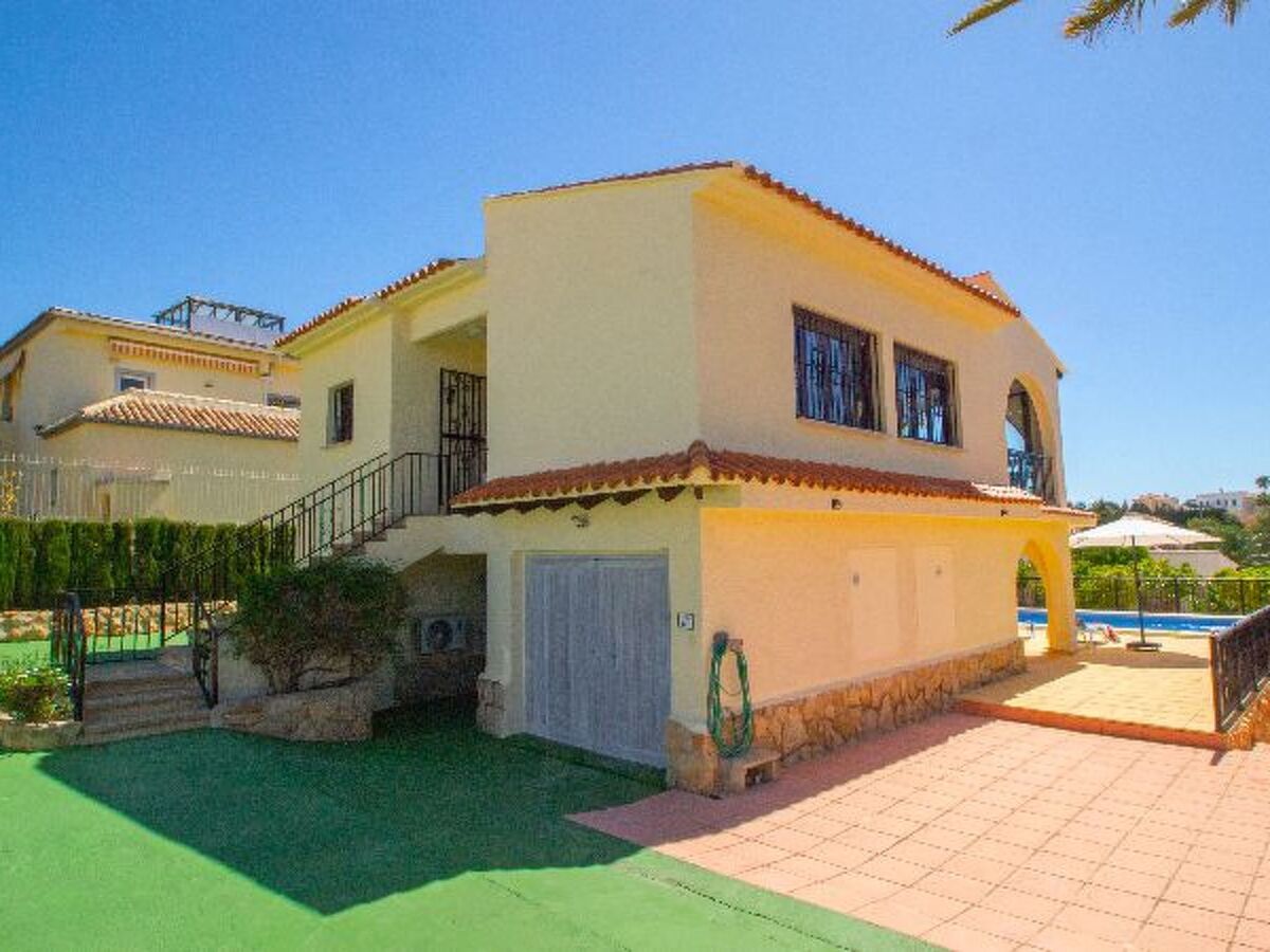 Villa Cohete à Calpe : 3 chambres, terrain 960 m² - Photo 5