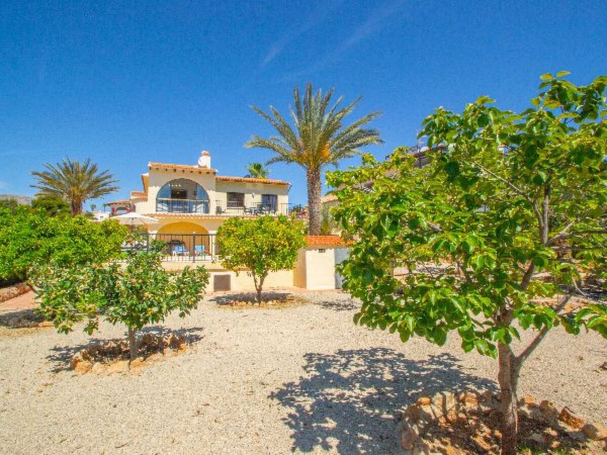 Villa Cohete à Calpe : 3 chambres, terrain 960 m² - Photo 6
