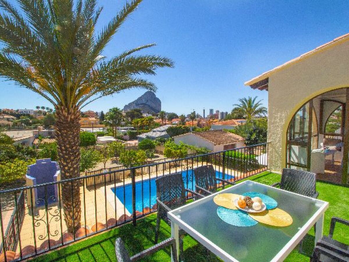 Villa Cohete à Calpe : 3 chambres, terrain 960 m² - Photo 10
