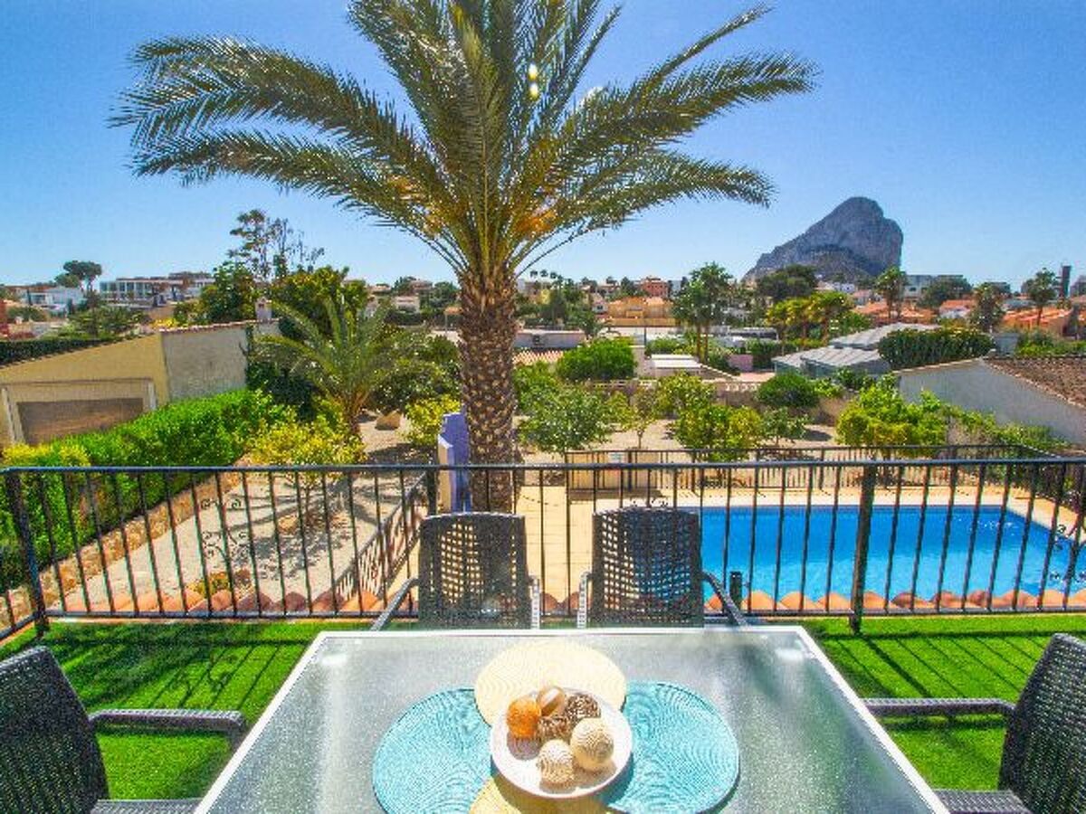 Villa Cohete à Calpe : 3 chambres, terrain 960 m² - Photo 11