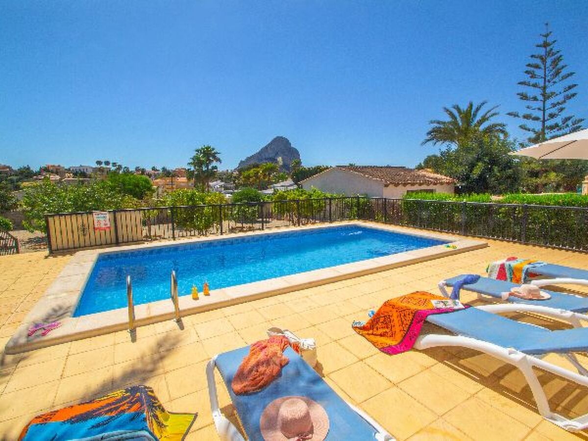 Villa Cohete à Calpe : 3 chambres, terrain 960 m² - Photo 14