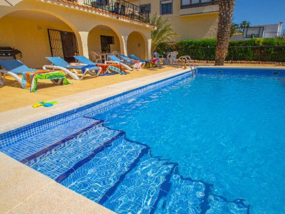 Villa Cohete à Calpe : 3 chambres, terrain 960 m² - Photo 15