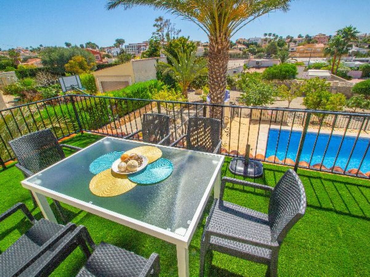 Villa Cohete à Calpe : 3 chambres, terrain 960 m² - Photo 17
