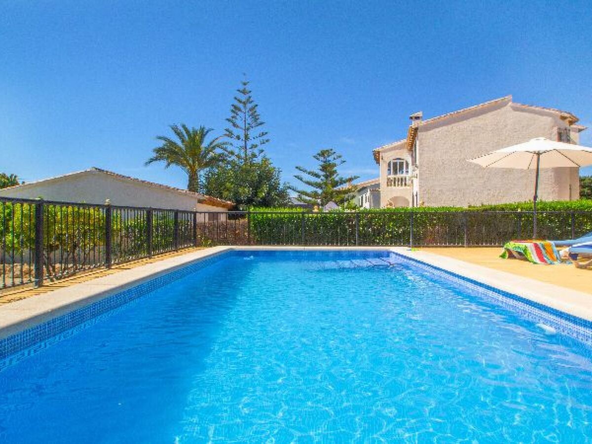 Villa Cohete à Calpe : 3 chambres, terrain 960 m² - Photo 18