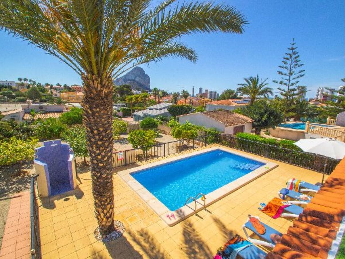 Villa Cohete à Calpe : 3 chambres, terrain 960 m² - Photo 19