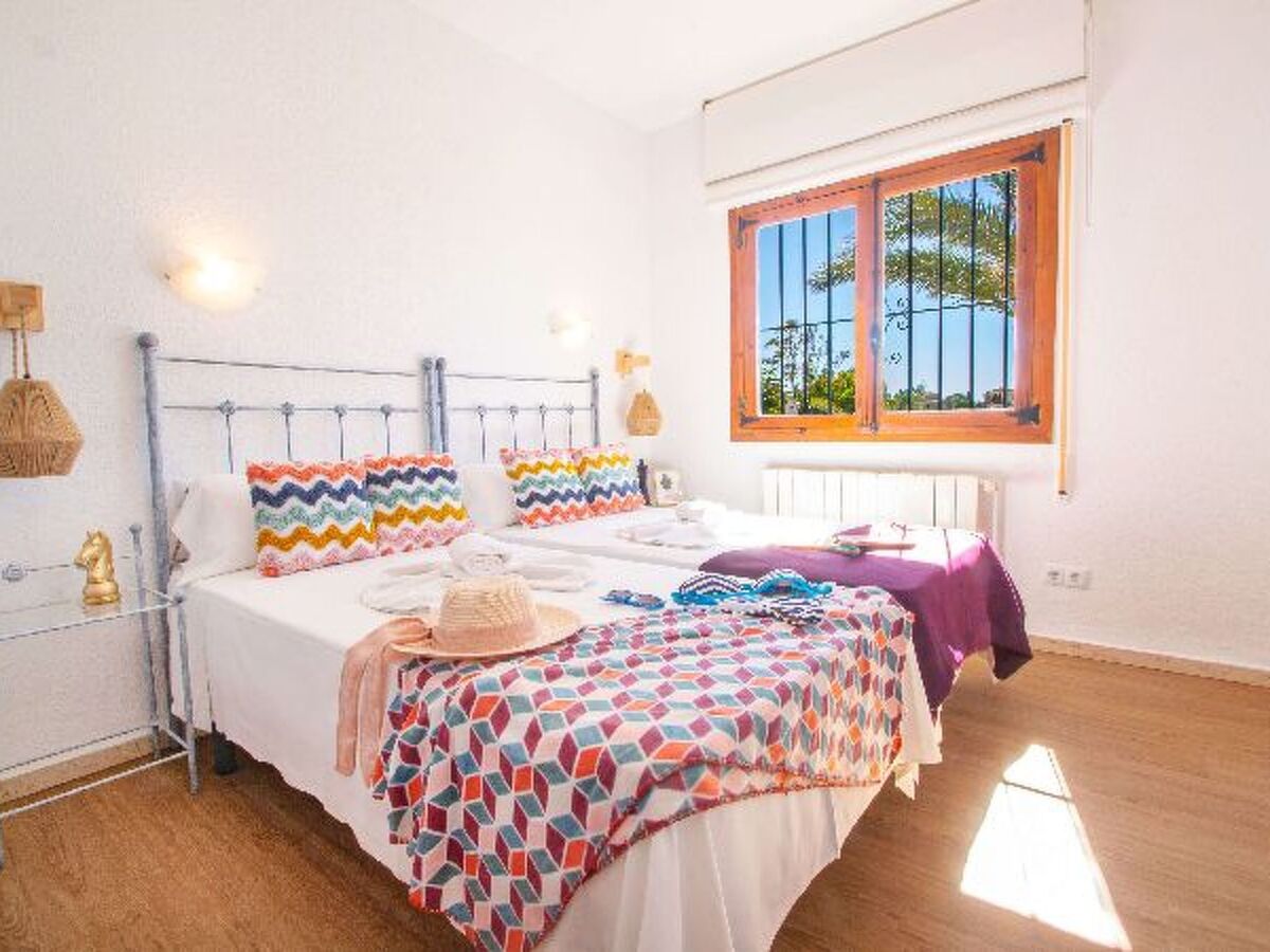 Villa Cohete à Calpe : 3 chambres, terrain 960 m² - Photo 33