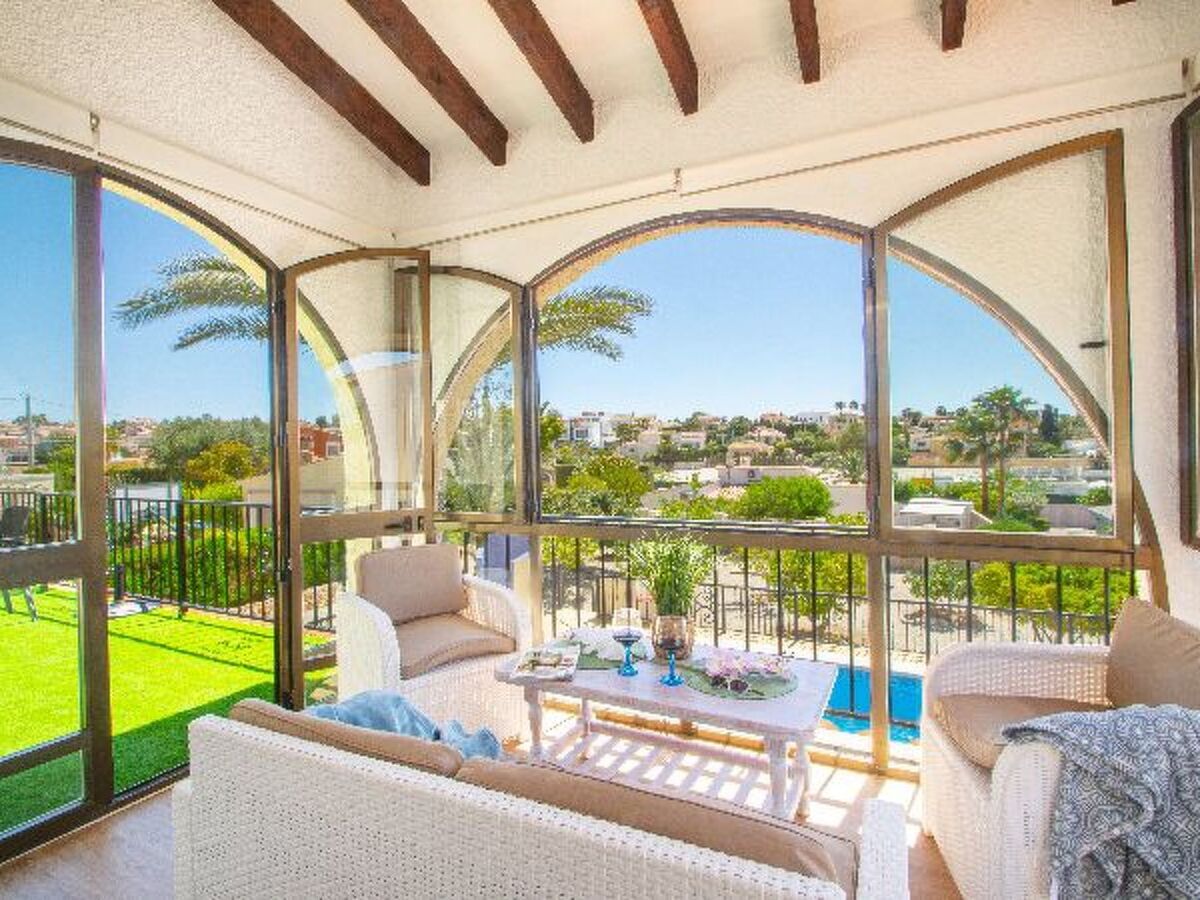 Villa Cohete à Calpe : 3 chambres, terrain 960 m² - Photo 45