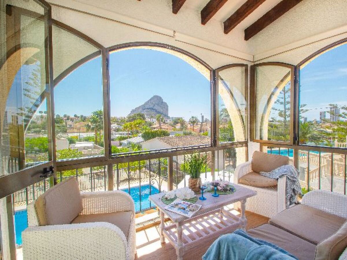 Villa Cohete à Calpe : 3 chambres, terrain 960 m² - Photo 46