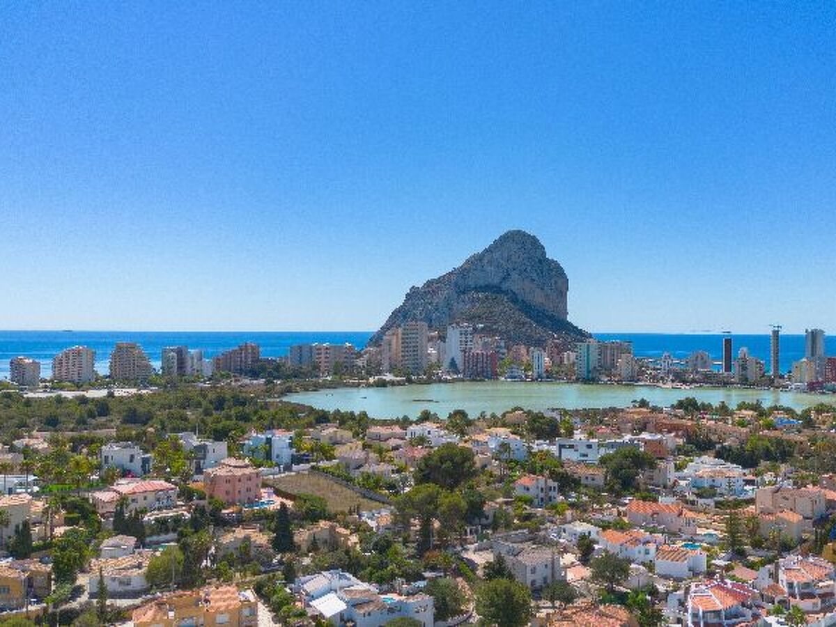 Villa Cohete à Calpe : 3 chambres, terrain 960 m² - Photo 47
