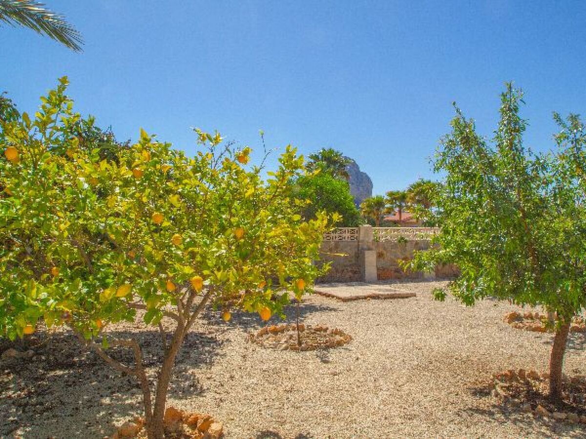 Villa Cohete à Calpe : 3 chambres, terrain 960 m² - Photo 49