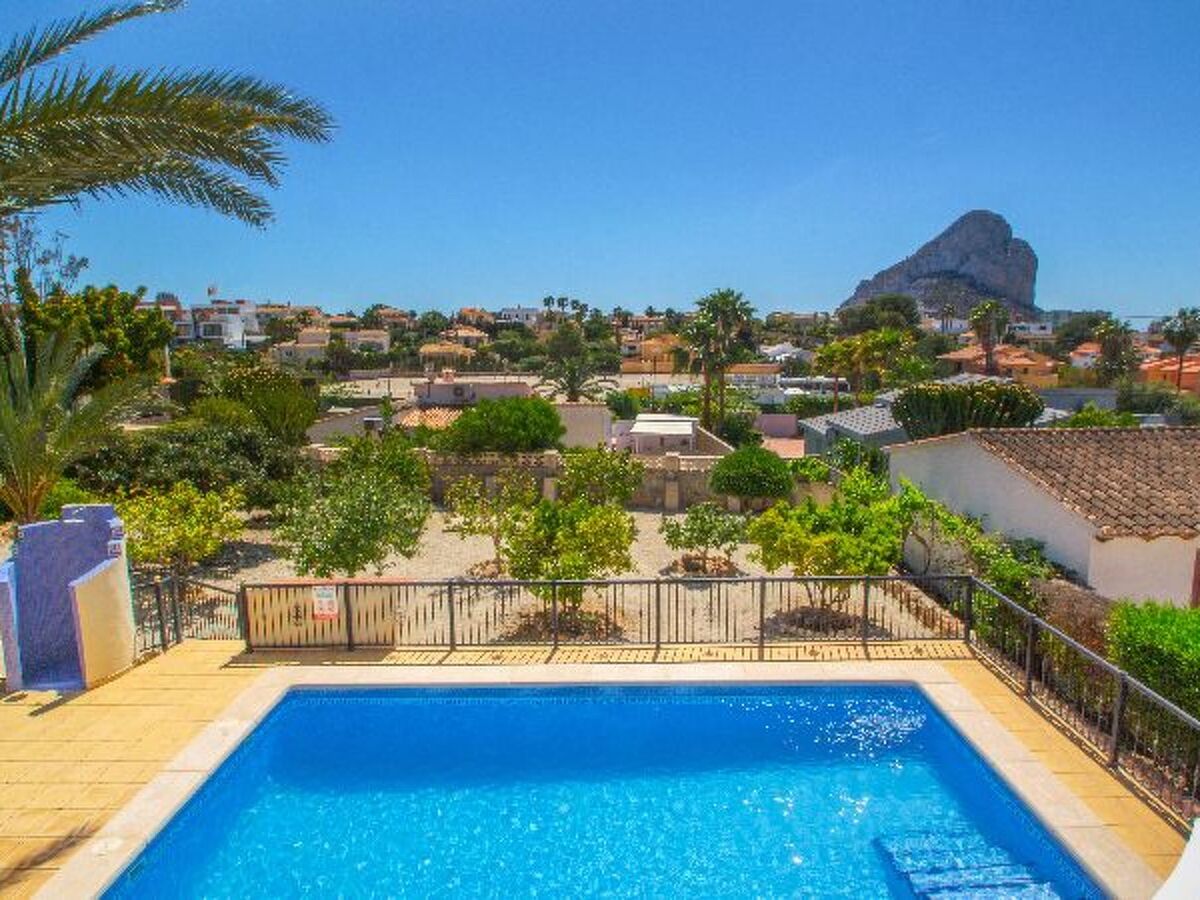 Villa Cohete à Calpe : 3 chambres, terrain 960 m² - Photo 50