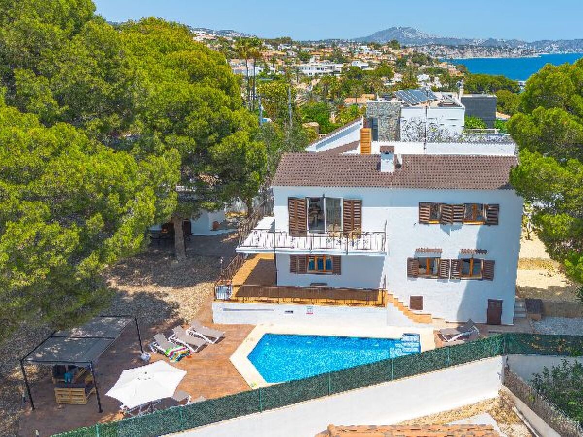 Villa 6 chambres avec piscine privée à Calpe - Photo 1