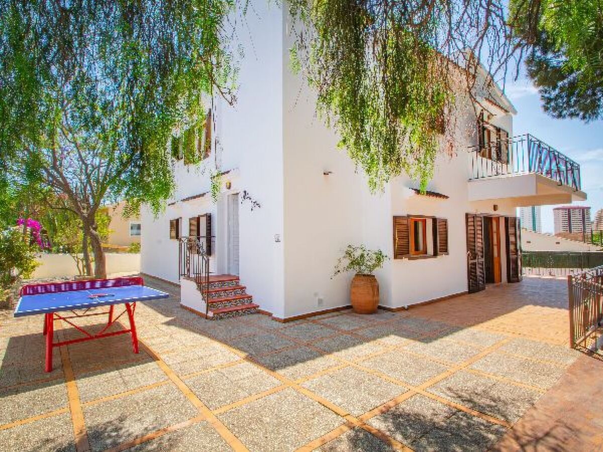 Villa 6 chambres avec piscine privée à Calpe - Photo 2
