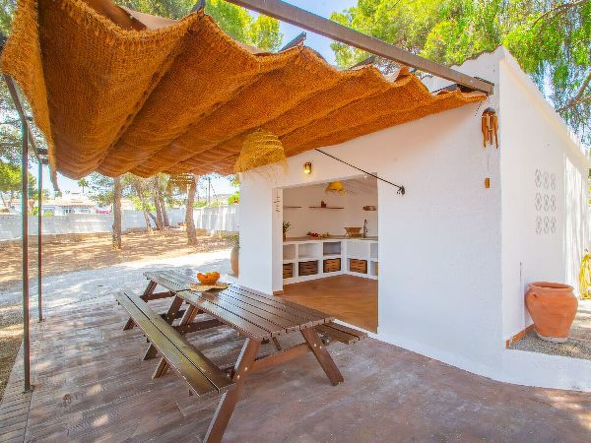 Villa 6 chambres avec piscine privée à Calpe - Photo 7