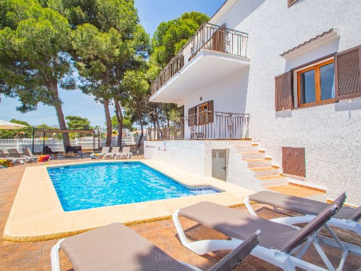 Villa 6 chambres avec piscine privée à Calpe - Photo 10