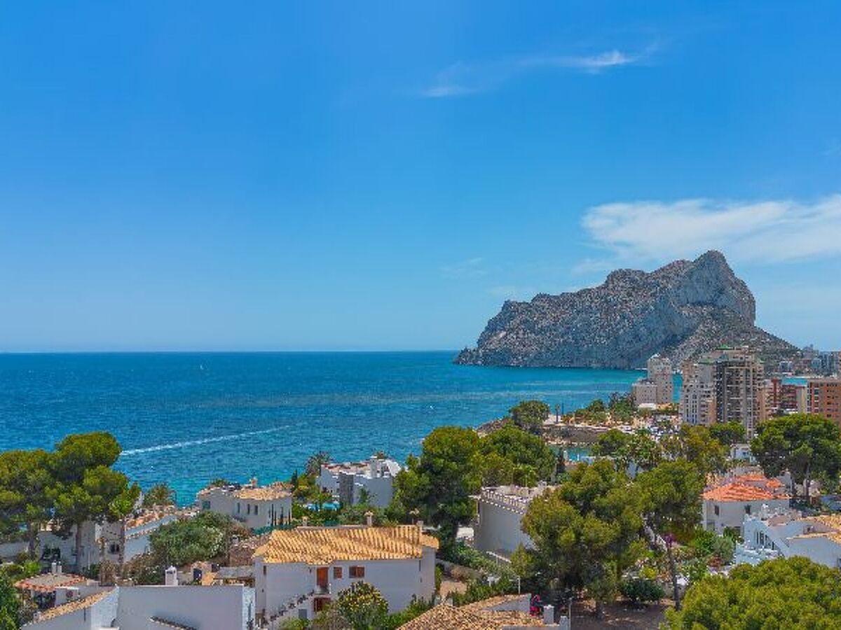 Villa 6 chambres avec piscine privée à Calpe - Photo 12