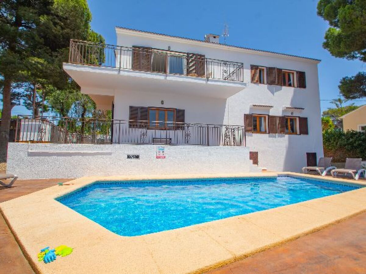 Villa 6 chambres avec piscine privée à Calpe - Photo 17