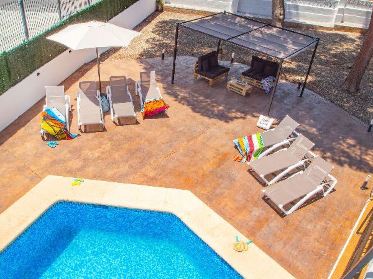 Villa 6 chambres avec piscine privée à Calpe - Photo 18