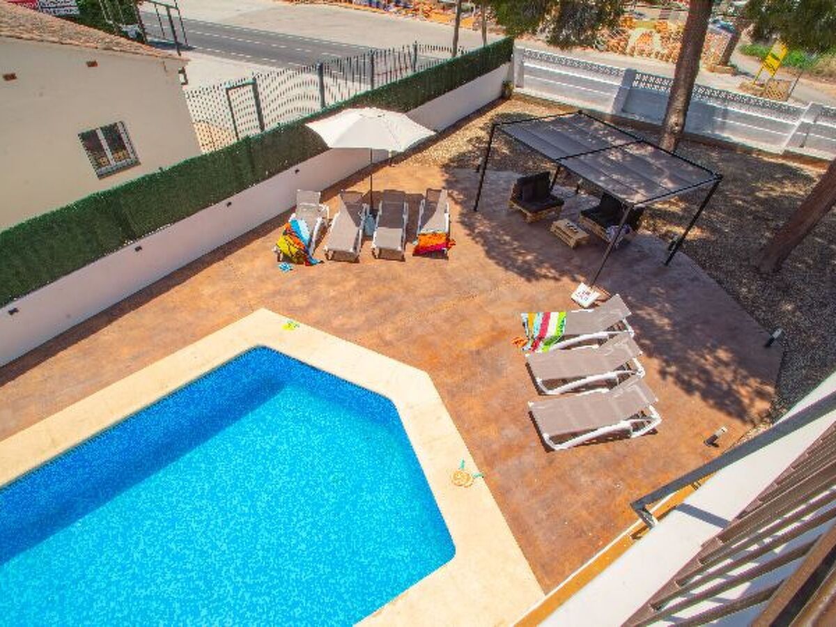 Villa 6 chambres avec piscine privée à Calpe - Photo 19