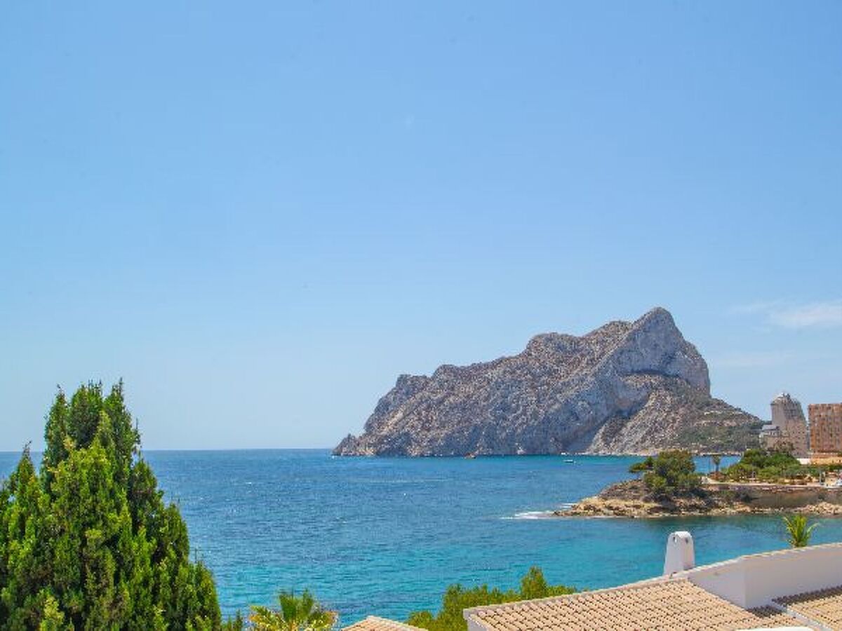 Villa 6 chambres avec piscine privée à Calpe - Photo 20