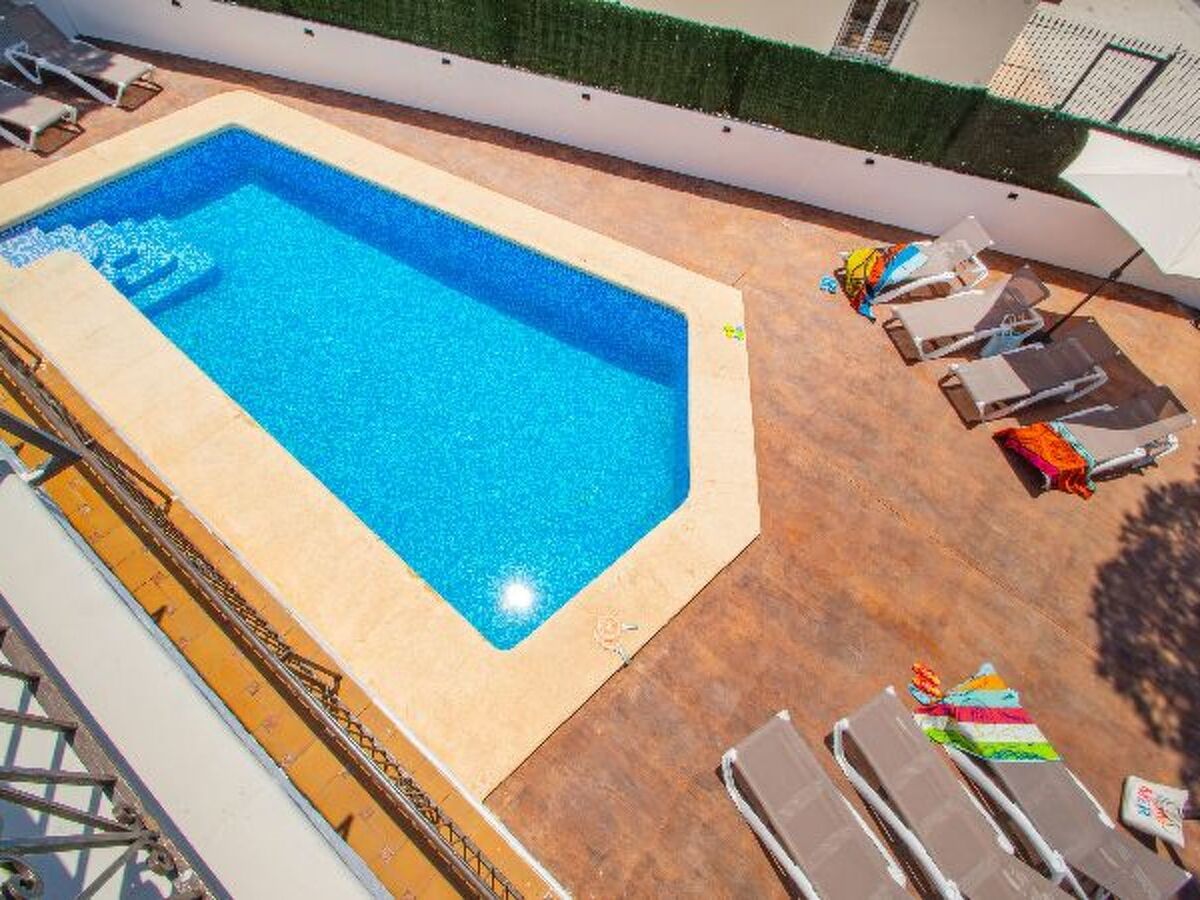 Villa 6 chambres avec piscine privée à Calpe - Photo 21