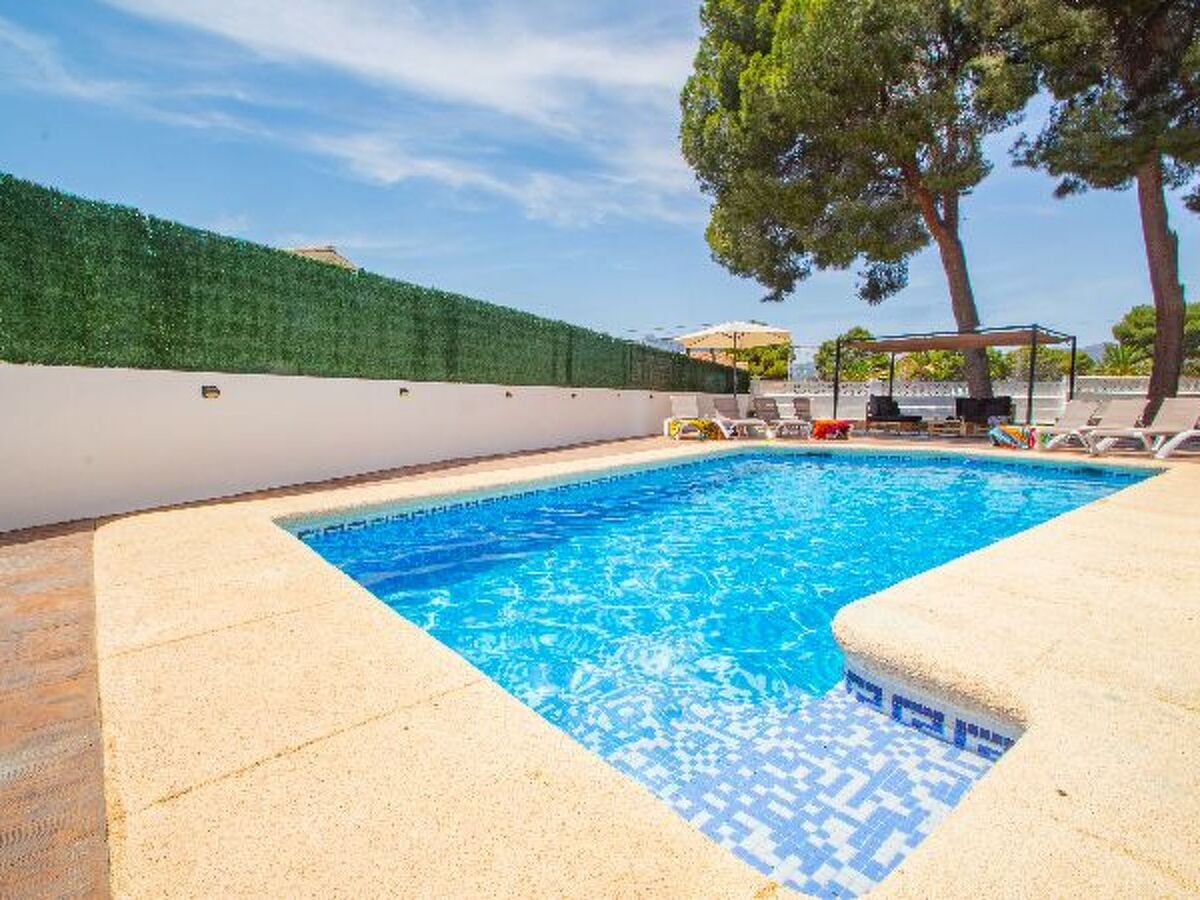 Villa 6 chambres avec piscine privée à Calpe - Photo 22