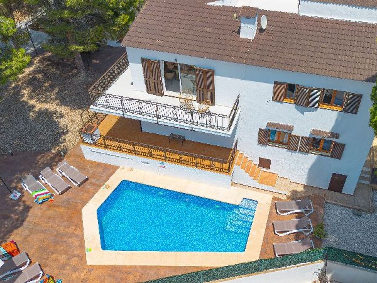 Villa 6 chambres avec piscine privée à Calpe - Photo 23