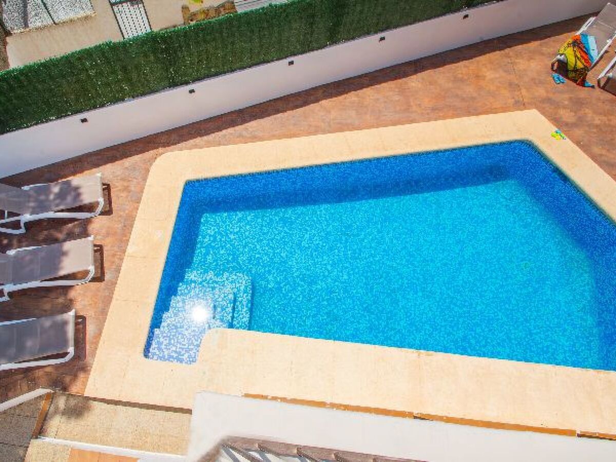 Villa 6 chambres avec piscine privée à Calpe - Photo 25