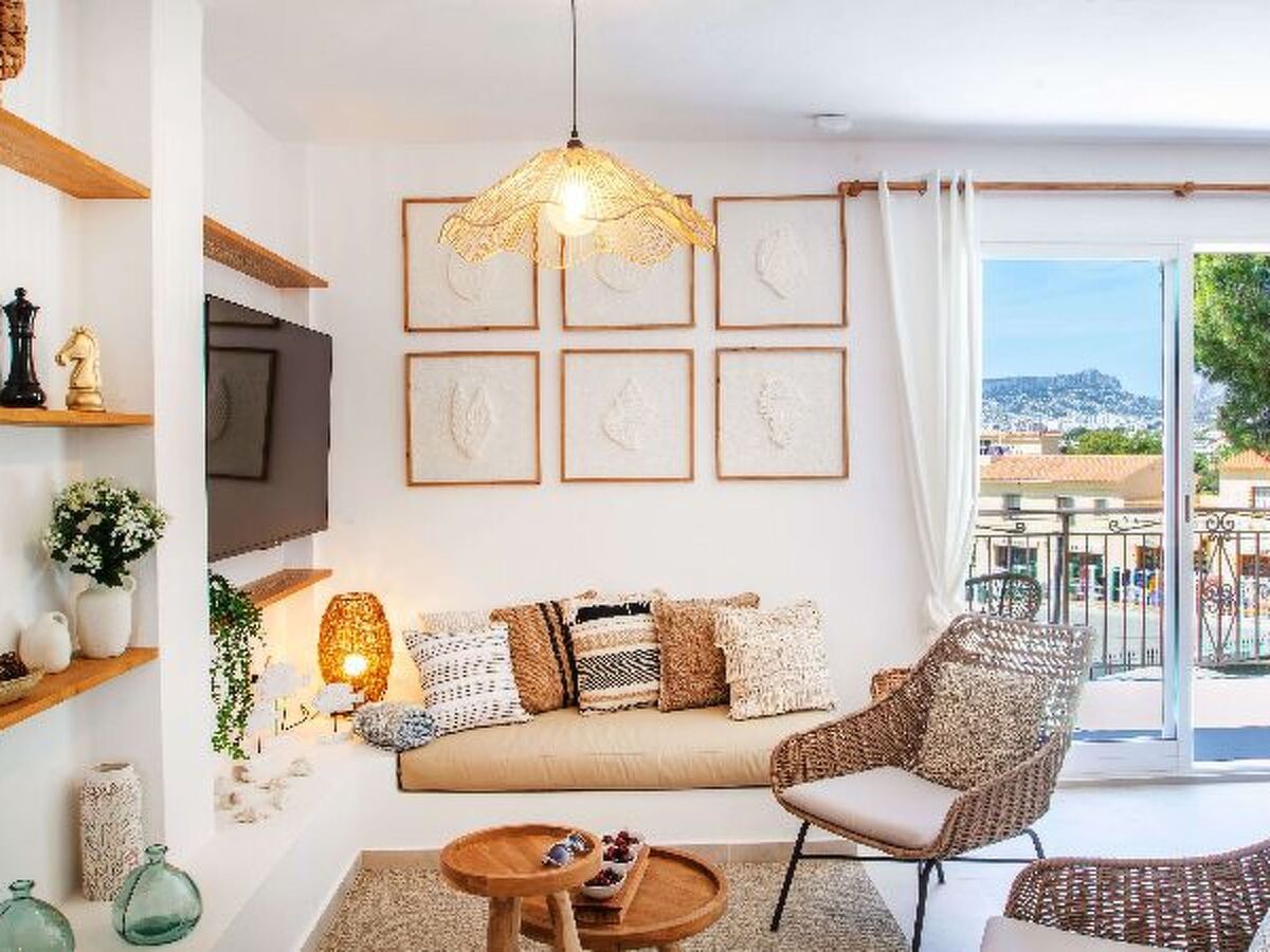 Villa 6 chambres avec piscine privée à Calpe - Photo 34