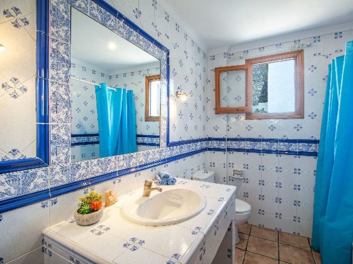 Villa 6 chambres avec piscine privée à Calpe - Photo 35