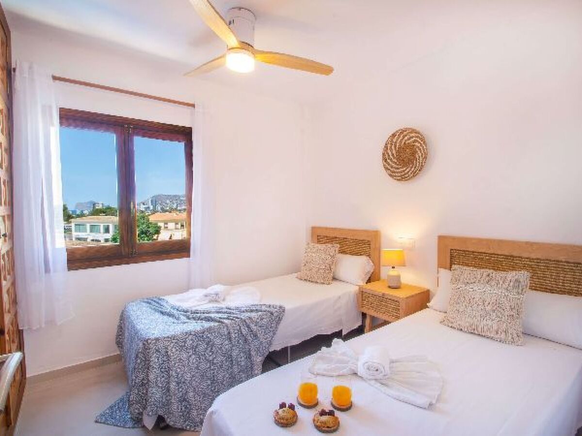Villa 6 chambres avec piscine privée à Calpe - Photo 44