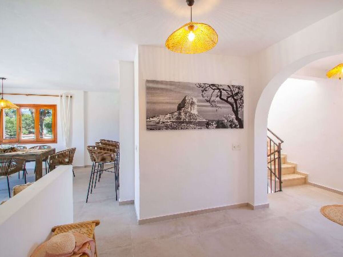 Villa 6 chambres avec piscine privée à Calpe - Photo 61