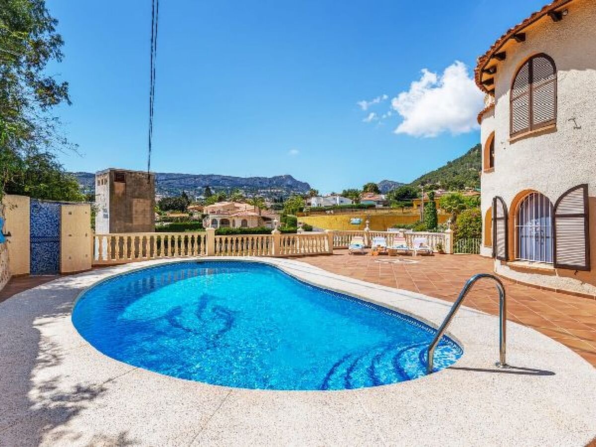 Villa 2 ch avec piscine privée à Calpe - Photo 8