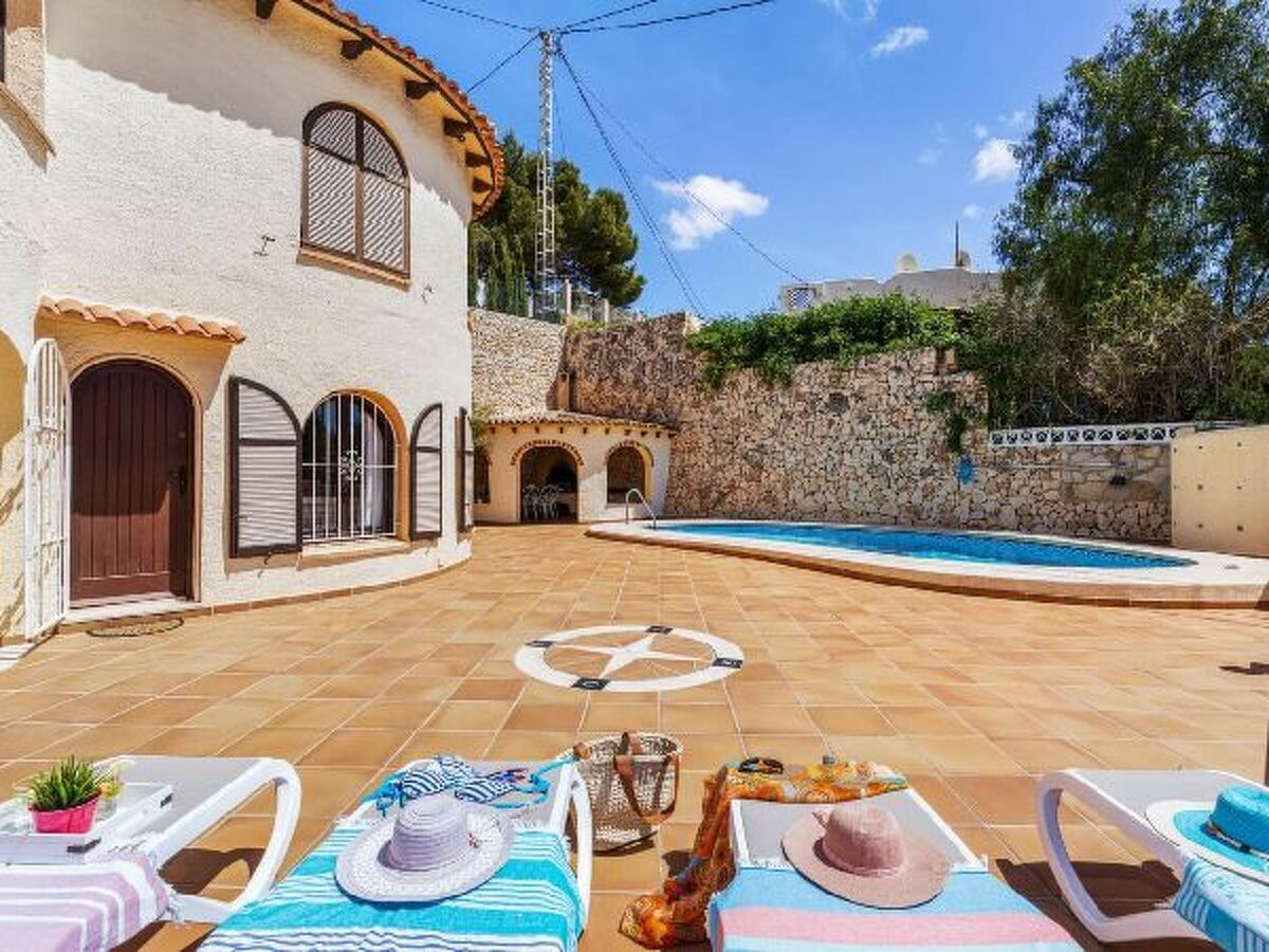 Villa 2 ch avec piscine privée à Calpe - Photo 9