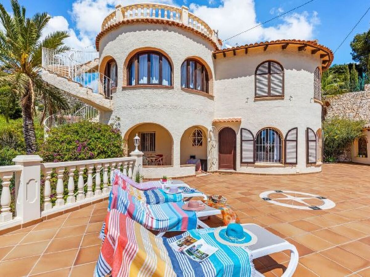 Villa 2 ch avec piscine privée à Calpe - Photo 10