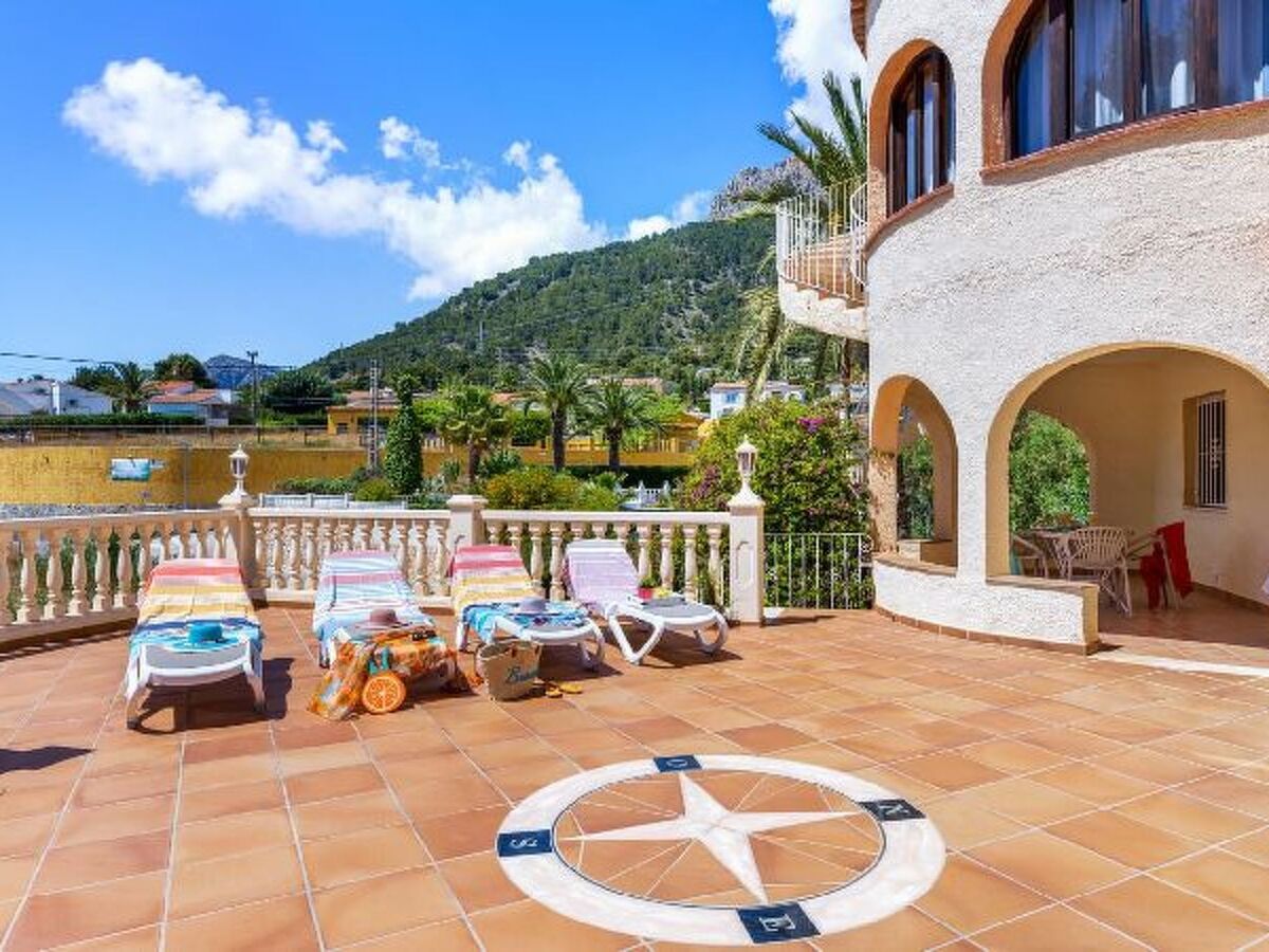 Villa 2 ch avec piscine privée à Calpe - Photo 11