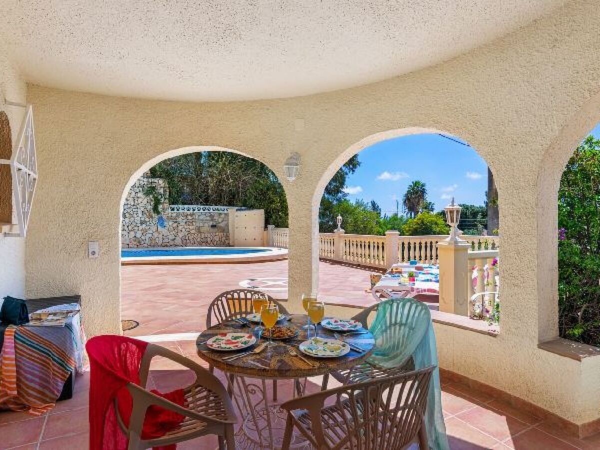 Villa 2 ch avec piscine privée à Calpe - Photo 12