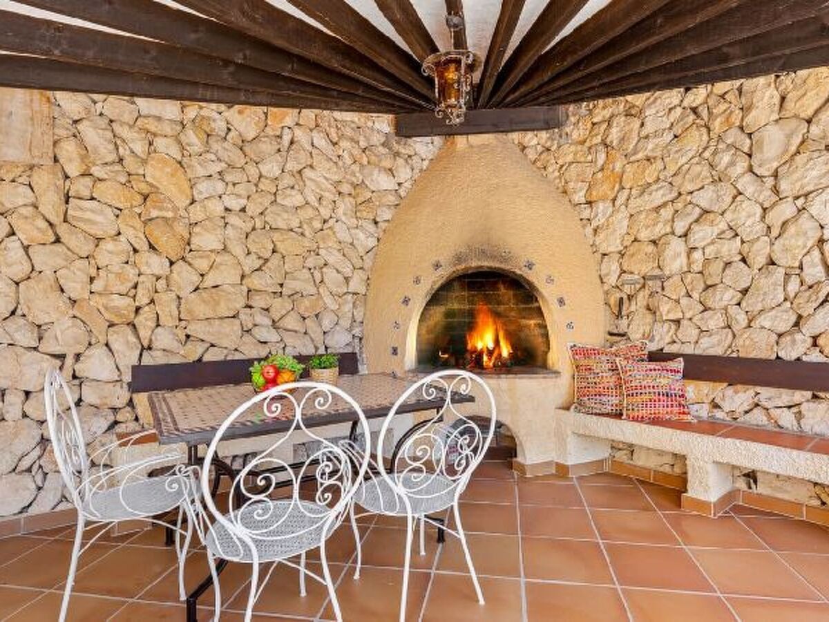 Villa 2 ch avec piscine privée à Calpe - Photo 13