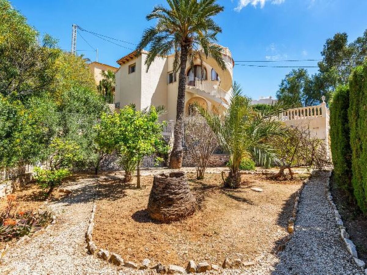 Villa 2 ch avec piscine privée à Calpe - Photo 16